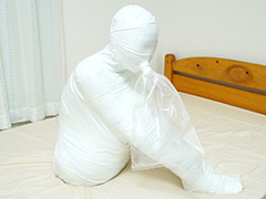 【SM】Mummification ver.014