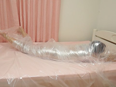 【SM】Self Mummification No.02