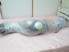 【SM】Self Mummification No.03