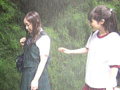 【ウェット＆メッシー】雨の日の登下校