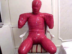 【SM】Mummification ver.004