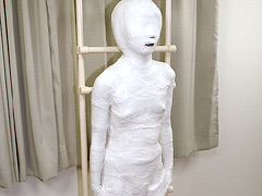 【SM】Mummification ver.009