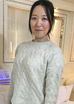 【熟女】藤よしみ 40歳 中出し熟女