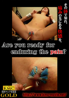 【外国人】Are you ready for enduring the pain？