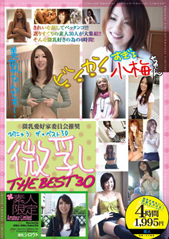 【貧乳】素人限定 微乳 THE BEST 30