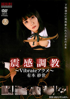 【アクメ】震感調○ ～Vibrateアクメ～ 有本紗世