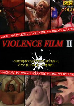 【外国人】VIOLENCE FILM2