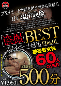 【盗撮風】○撮 プライベート流出500分 BEST File.01